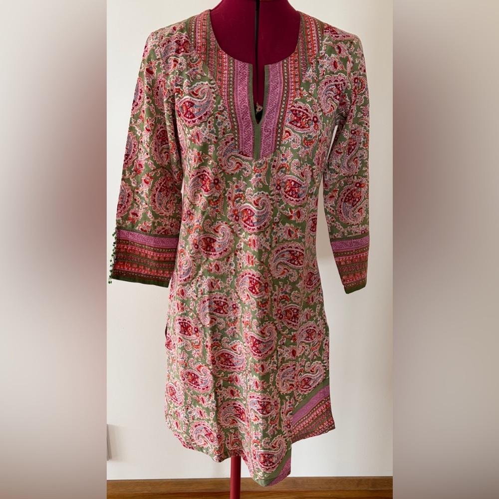 ANOKHI women's small kurti/tunic